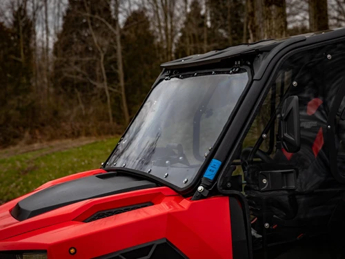 Polaris General XP 1000 Scratch Resistant Flip Windshield