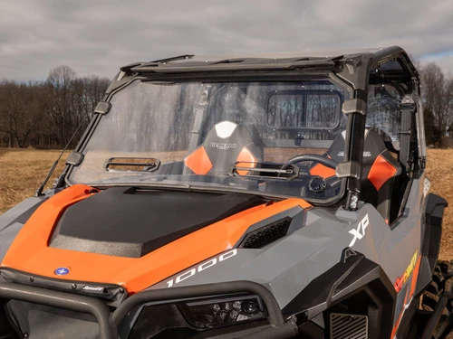 Polaris General XP 1000 Vented Full Windshield