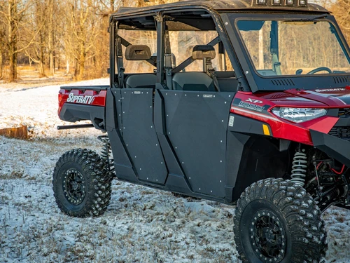 Polaris Ranger 1000 Aluminum Doors