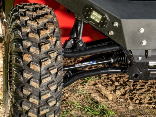 Polaris Ranger 1000 Atlas Pro 1.5" Forward Offset A-Arms