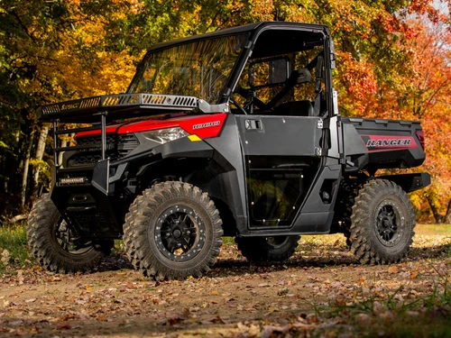 Polaris Ranger 1000 Convertible Cab Enclosure Doors