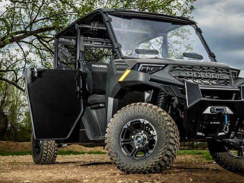 Polaris Ranger 1000 Crew HDPE Half Doors