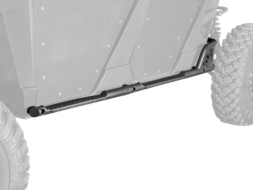 Polaris Ranger 1000 Crew Heavy-Duty Nerf Bars