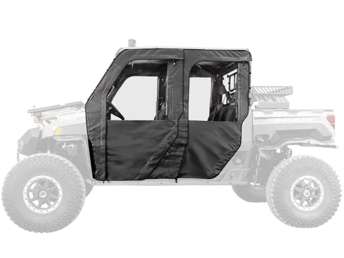 Polaris Ranger 1000 Crew Soft Cab Enclosure Doors