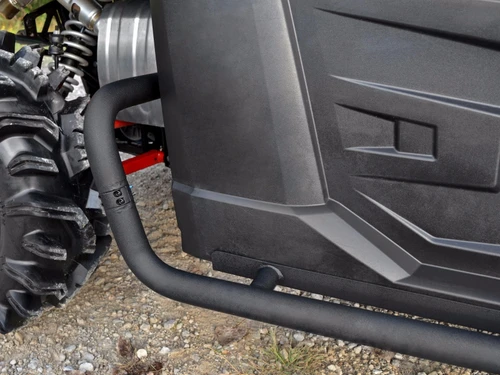 Polaris Ranger 1000 Diesel Heavy-Duty Rock Slider Nerf Bars