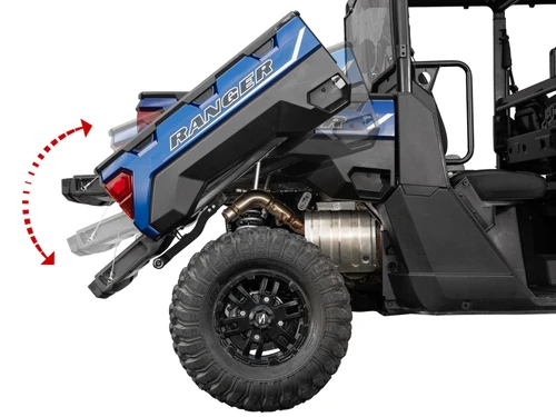 Polaris Ranger 1000 Electric Dump Bed Kit