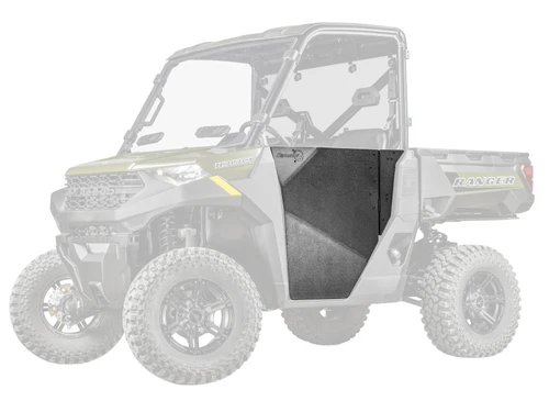 Polaris Ranger 1000 HDPE Half Doors