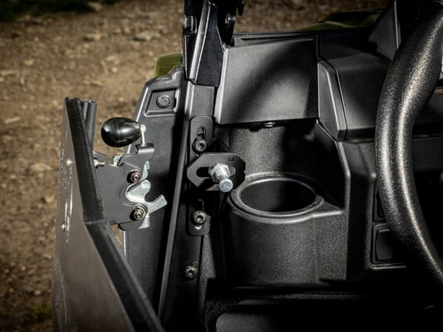 Polaris Ranger 1000 HDPE Half Doors