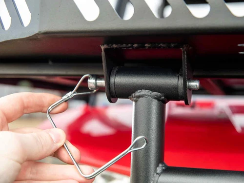 Polaris Ranger 1000 Hood Rack Charlie