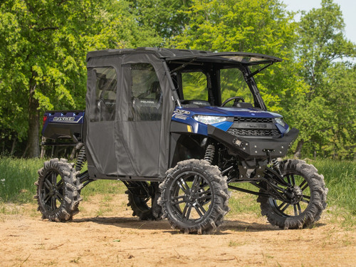 Polaris Ranger 1000 MaxDrive Power Flip Windshield