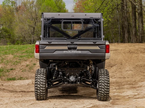Polaris Ranger 1000 Sliding Rear Windshield