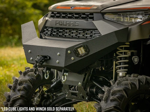 Polaris Ranger 1000 Winch Ready Bumper
