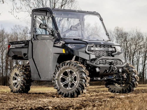 Polaris Ranger 1000 Winch-Ready Low-Profile Front Bumper