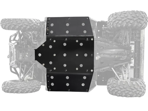 Polaris Ranger 570 Full Skid Plate