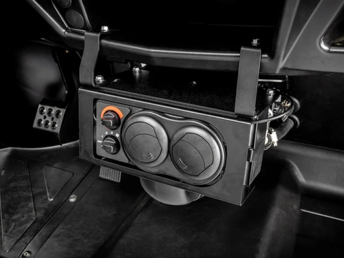 Polaris Ranger 570 Full-Size Cab Heater