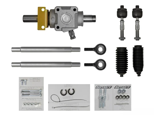Polaris Ranger 570 Midsize RackBoss Heavy-Duty Rack and Pinion