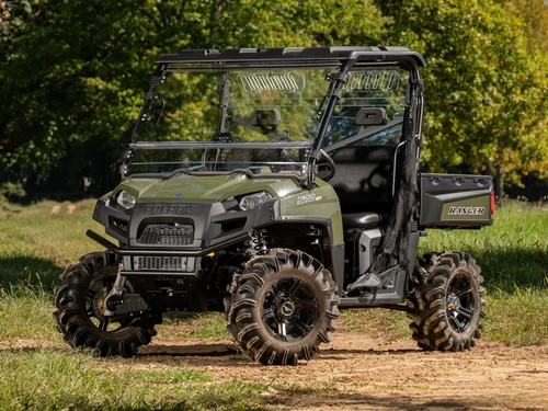 Polaris Ranger 900 Diesel Flip Windshield