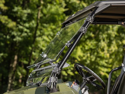 Polaris Ranger 900 Diesel Flip Windshield