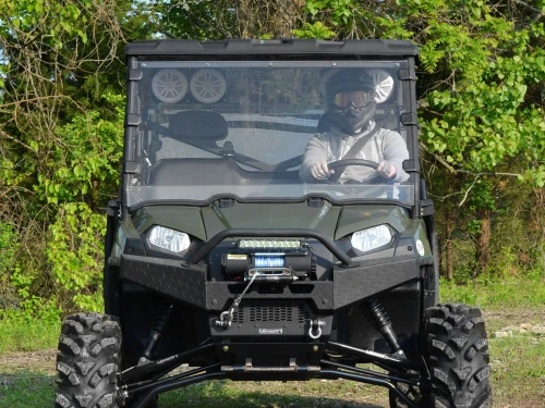 Polaris Ranger 900 Diesel Full Windshield