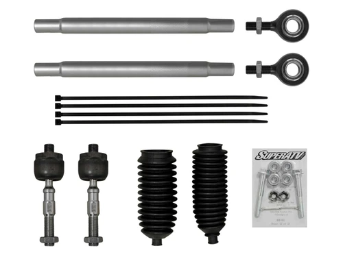 Polaris Ranger 900 Diesel Heavy-Duty Tie Rod Kits