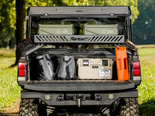 Polaris Ranger Bed Rack Delta