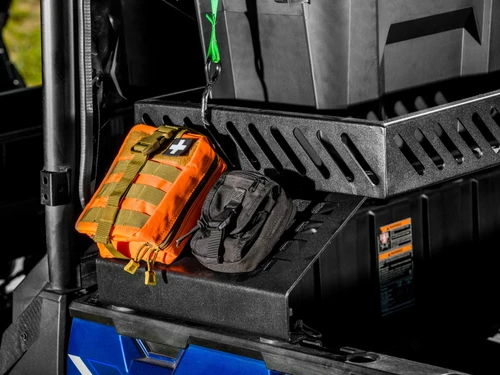 Polaris Ranger Bed Rack Delta