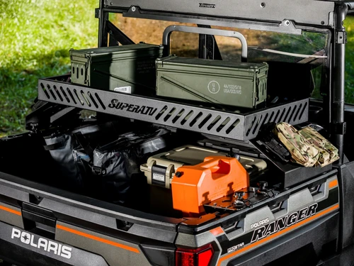 Polaris Ranger Bed Rack Delta