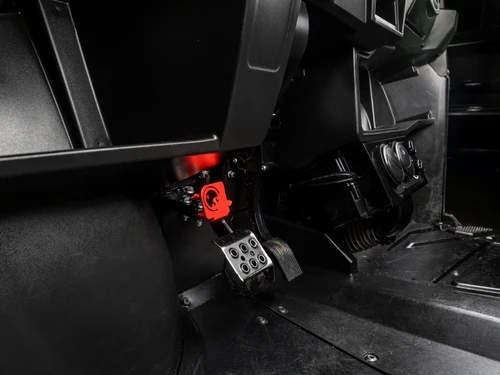 Polaris Ranger Brake Lock