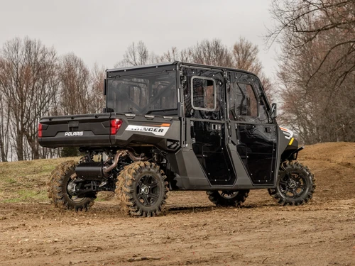 Polaris Ranger Crew 1000 Convertible Cab Enclosure Doors