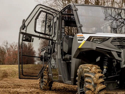 Polaris Ranger Crew 1000 Convertible Cab Enclosure Doors