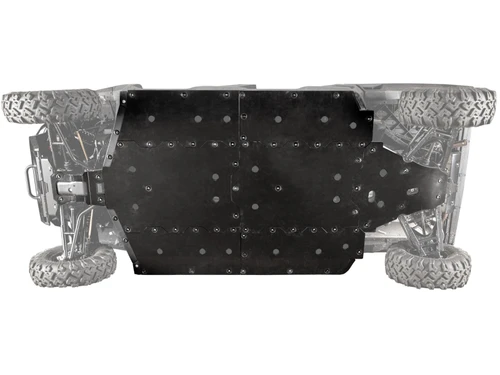Polaris Ranger Crew 1000 Full Skid Plate