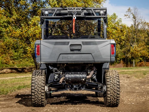 Polaris Ranger EV Game Loader Rack