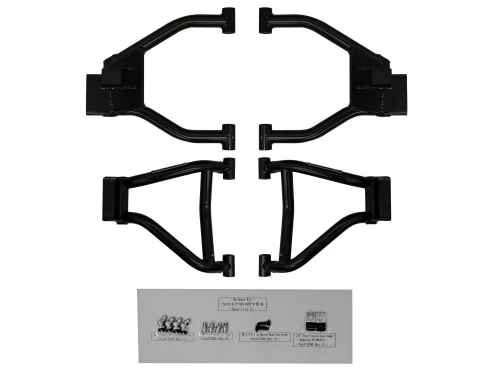 Polaris Ranger High Clearance Rear A-Arms