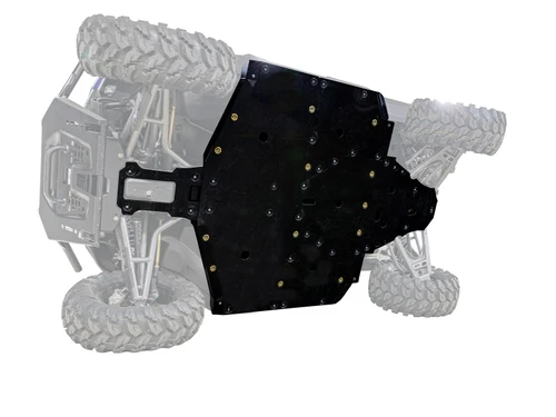 Polaris Ranger Kinetic Full Skid Plate