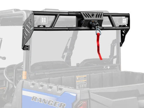Polaris Ranger Midsize 500 Game Loader Rack