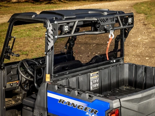 Polaris Ranger Midsize 500 Game Loader Rack