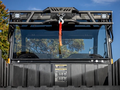 Polaris Ranger Midsize 570 Game Loader Rack