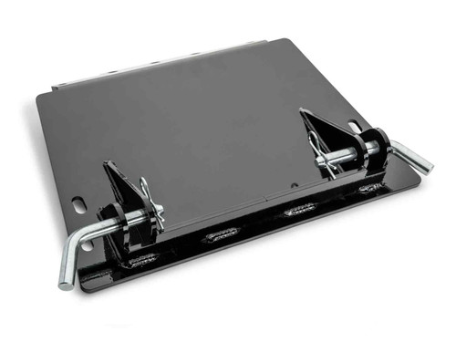 Polaris Ranger Midsize Plow Pro Snow Plow Mount