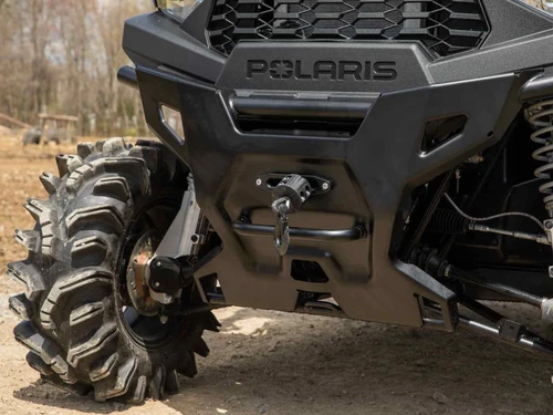 Polaris Ranger SP 570 Winch Mounting Plate