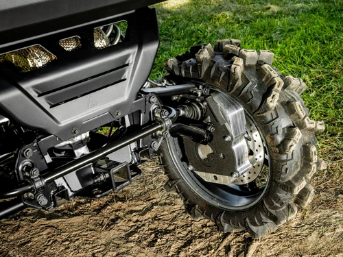 Polaris Ranger XD 1500 8" Portal Gear Lift