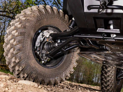 Polaris Ranger XD 1500 Atlas Pro 1" Forward Offset A-Arms