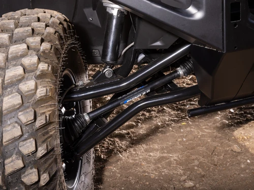Polaris Ranger XD 1500 Atlas Pro 1" Forward Offset A-Arms