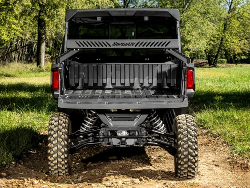 Polaris Ranger XD 1500 Bed Rack Delta
