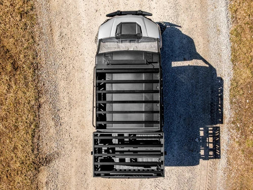 Polaris Ranger XD 1500 Crew Outfitter Roof Rack