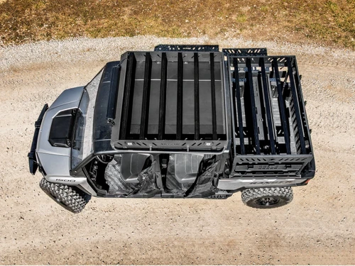 Polaris Ranger XD 1500 Crew Outfitter Roof Rack