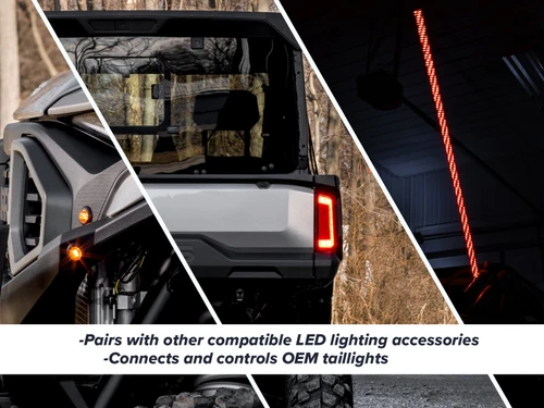 Polaris Ranger XD 1500 Deluxe Self-Canceling Turn Signal Kit