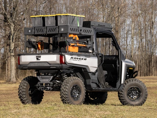 Polaris Ranger XD 1500 Outfitter Bed Rack