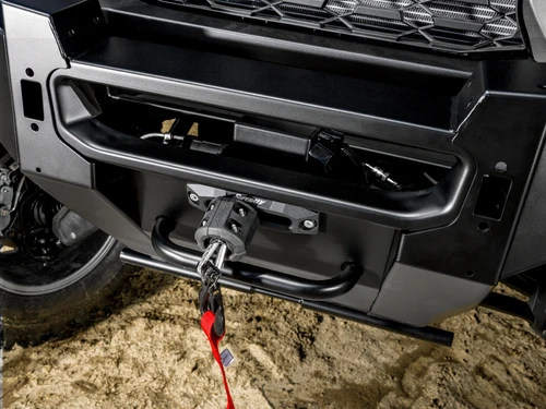 Polaris Ranger XD 1500 Ready-Fit Winch