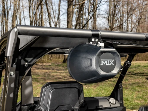 Polaris Ranger XD 1500 Wake Tower Speaker Mount