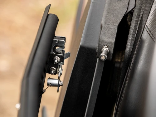 Polaris Ranger XP 1000 Aluminum Doors